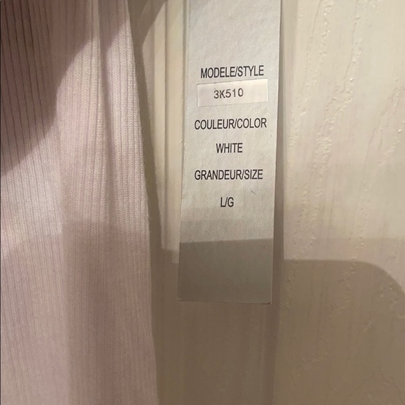 NWT Jo & co jeans crop tank - Picture 2 of 5